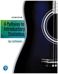 A Pathway to Introductory Statistics (2nd Edition) - Orginal Pdf